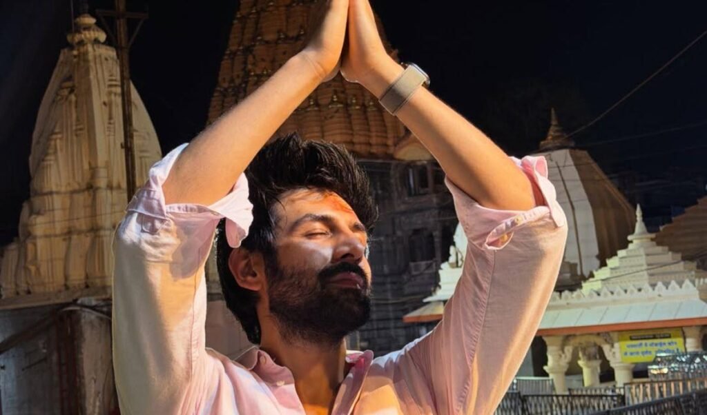 Video: पहला नेशनल अवॉर्ड जीतने के बाद Mahakaleshwar Temple पहुंचे Kartik Aaryan, लिया बाबा का आशीर्वाद