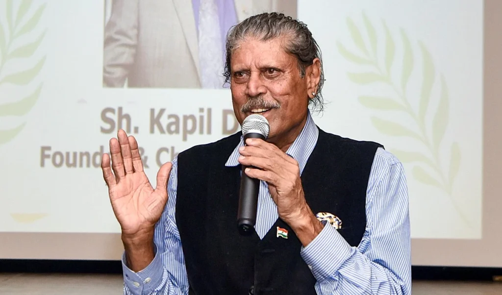 Virat Kohli के Test Retirement पर बोले Kapil Dev- 'यह फैसला जल्दबाजी में लिया गया'