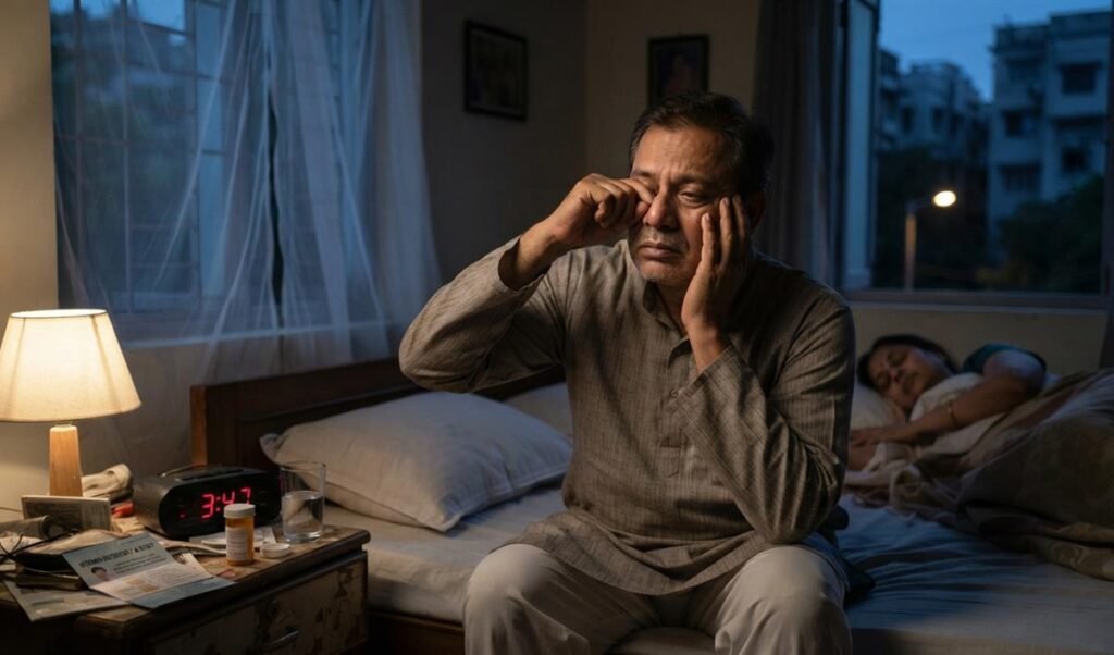 Vitamin Deficiency से हो सकती है Insomnia की समस्या, जानिए नींद और विटामिन्स का कनेक्शन Vitamin Deficiency से हो सकती है Insomnia की समस्या, जानिए नींद और विटामिन्स का कनेक्शन