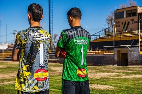 Watching FIFA? These football jerseys deserve a spot in every fan’s wardrobe Watching FIFA? These football jerseys deserve a spot in every fan’s wardrobe