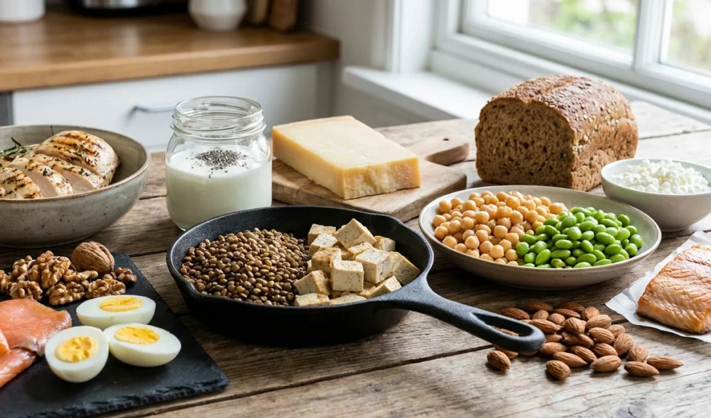 Weight Loss का सीक्रेट: नाश्ते में लें High-Protein Breakfast, दिनभर रहेंगी Full of Energy Weight Loss का सीक्रेट: नाश्ते में लें High-Protein Breakfast, दिनभर रहेंगी Full of Energy