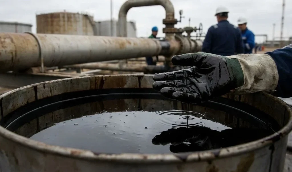 West Asia Crisis: Hormuz Strait में सप्लाई रुकी तो 0 के पार जाएगा Brent Crude, Goldman Sachs का अलर्ट West Asia Crisis: Hormuz Strait में सप्लाई रुकी तो 0 के पार जाएगा Brent Crude, Goldman Sachs का अलर्ट