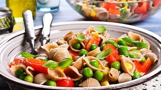 Whole Wheat Pasta Recipe with Vegetables: A Nutritious, Delicious, and Easy Meal for a Healthy Lifestyle Whole Wheat Pasta Recipe with Vegetables: A Nutritious, Delicious, and Easy Meal for a Healthy Lifestyle