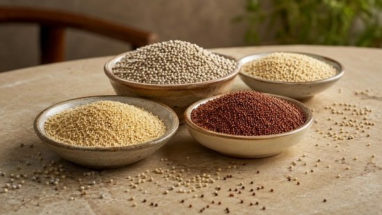 Why are millets entering fine dining? Chefpreneur Shivani Sharma reveals what makes them gourmet Why are millets entering fine dining? Chefpreneur Shivani Sharma reveals what makes them gourmet