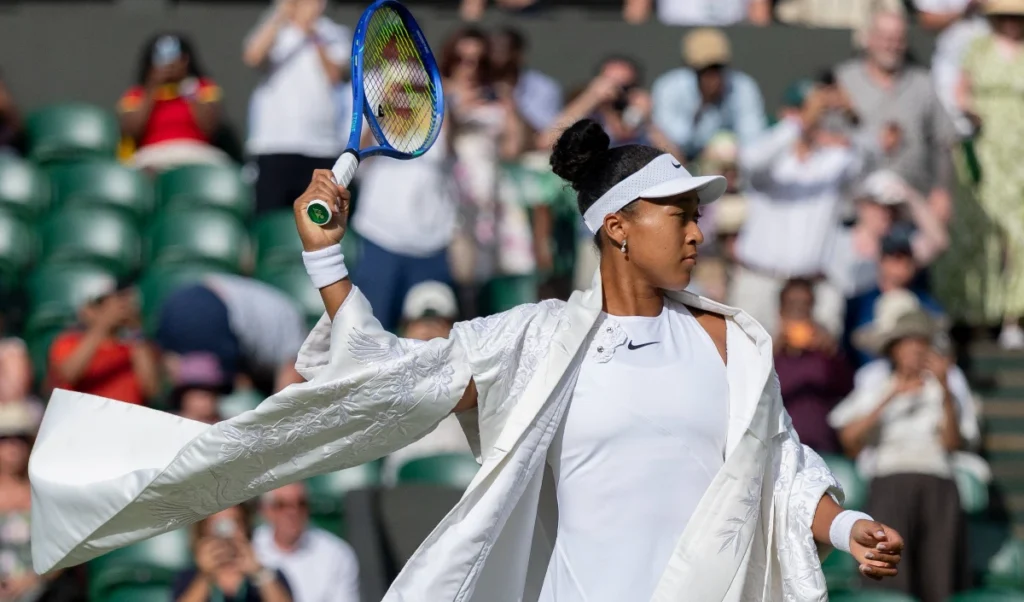 Wimbledon में बड़ा उलटफेर! Naomi Osaka ने Top Seed सबालेंका का सपना तोड़ा, क्वार्टर फाइनल में एंट्री Wimbledon में बड़ा उलटफेर! Naomi Osaka ने Top Seed सबालेंका का सपना तोड़ा, क्वार्टर फाइनल में एंट्री