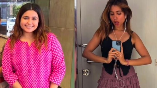 Woman who lost 30 kg shares the surprising things that changed after losing weight: ‘I can finally sit cross-legged’ Woman who lost 30 kg shares the surprising things that changed after losing weight: ‘I can finally sit cross-legged’