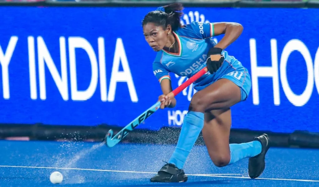 Women's Hockey World Cup: Salima Tete को कमान, युवा और अनुभवी खिलाड़ियों के साथ खिताबी जंग को तैयार भारत Women's Hockey World Cup: Salima Tete को कमान, युवा और अनुभवी खिलाड़ियों के साथ खिताबी जंग को तैयार भारत