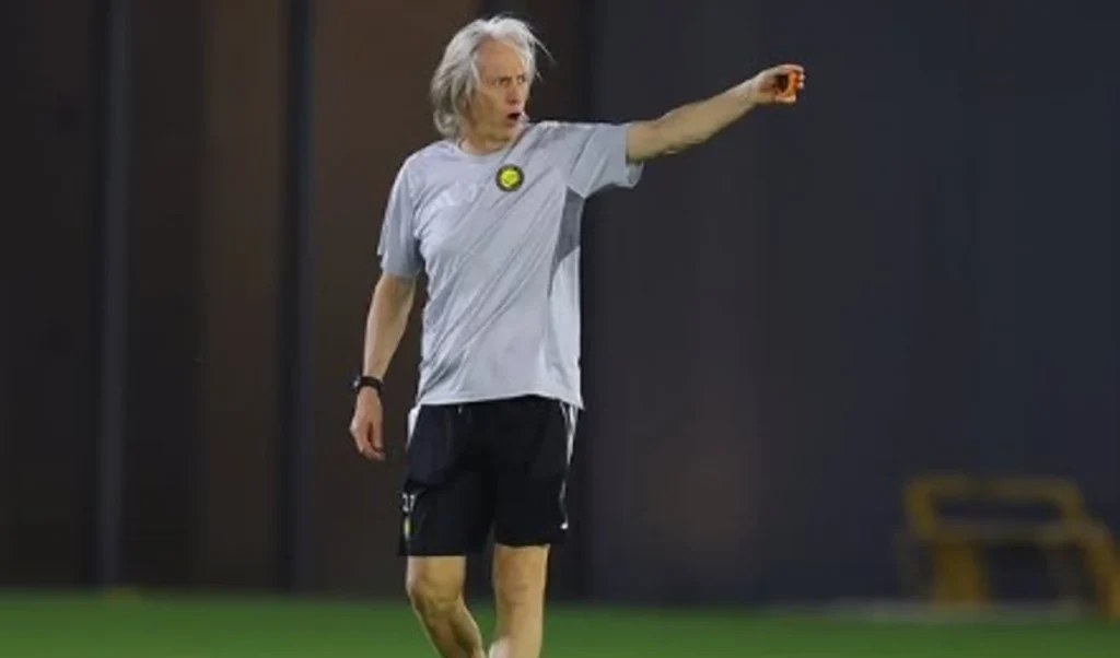 World Cup में हार के बाद Portugal टीम में बड़ा फेरबदल, Cristiano Ronaldo पर बोले नए कोच Jorge Jesus World Cup में हार के बाद Portugal टीम में बड़ा फेरबदल, Cristiano Ronaldo पर बोले नए कोच Jorge Jesus
