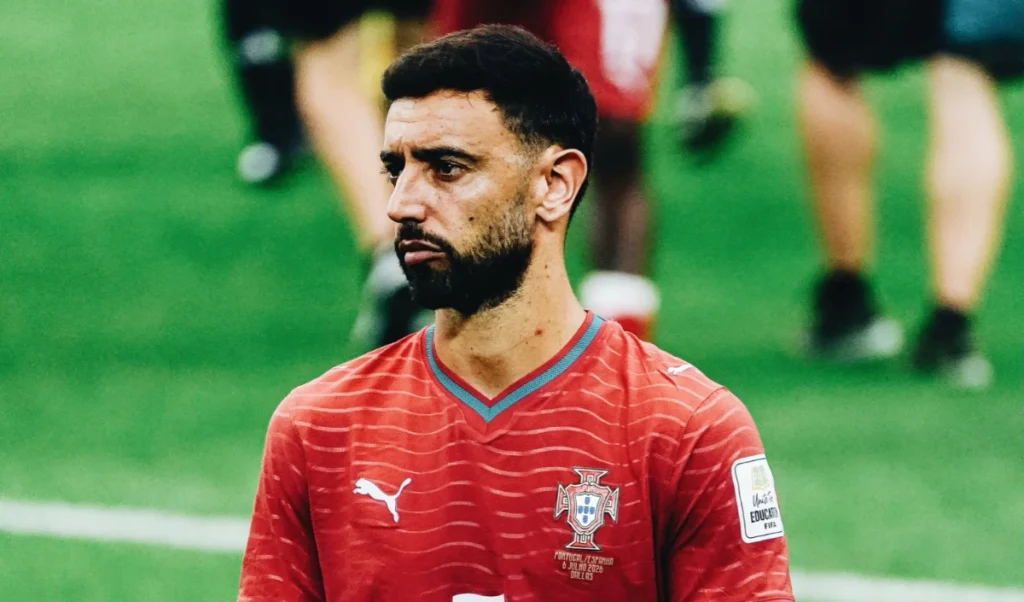 World Cup से बाहर होकर छलका Bruno Fernandes का दर्द, बोले- 'बेहद दुखी, निराश और हताश हूं'