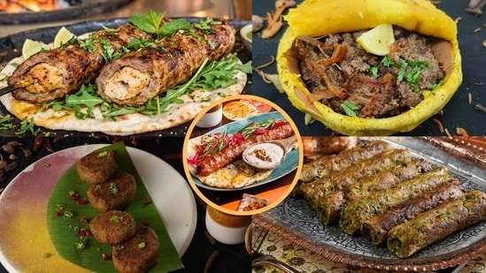 World Kebab Day: From Majlisi, Dorra to Chola, chefs reveal how kebabs are being revived and reimagined World Kebab Day: From Majlisi, Dorra to Chola, chefs reveal how kebabs are being revived and reimagined