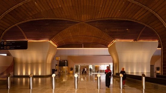 World’s most beautiful airports for 2026 include 2 from India: Mumbai and the other winner is… World’s most beautiful airports for 2026 include 2 from India: Mumbai and the other winner is…