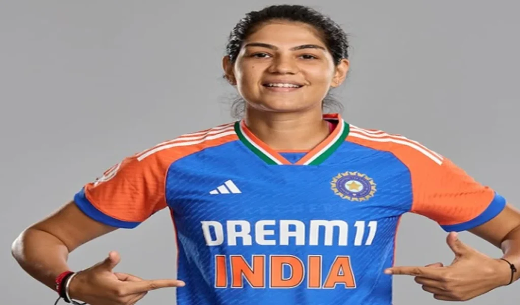 Yastika Bhatia का Lord's में 'शतकीय' सलाम! Record बनाने के बाद बोलीं- 'सर्वश्रेष्ठ आना बाकी है' Yastika Bhatia का Lord's में 'शतकीय' सलाम! Record बनाने के बाद बोलीं- 'सर्वश्रेष्ठ आना बाकी है'
