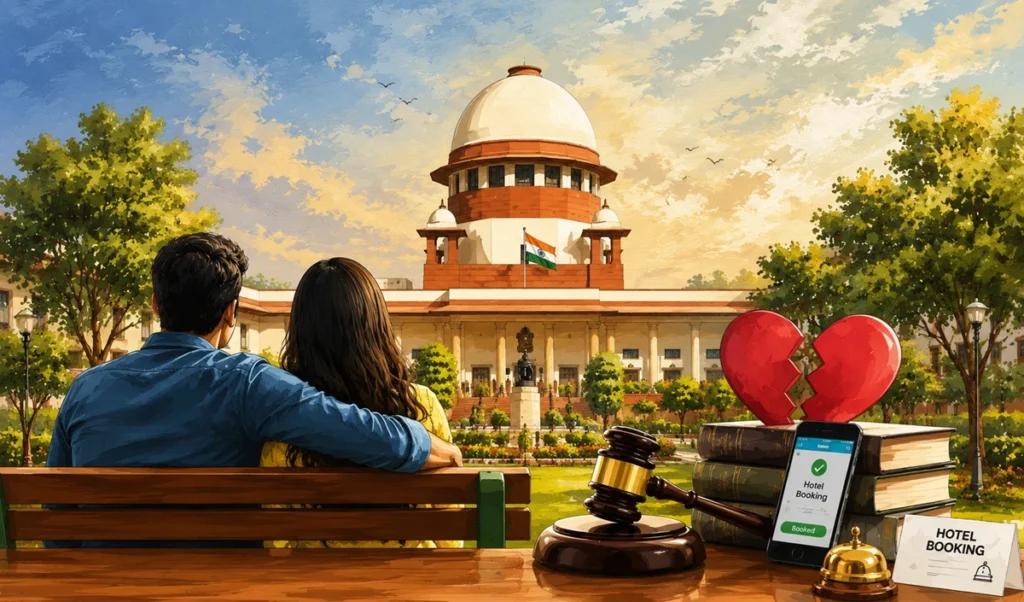 Yes Milord: बेवफा पार्टनर की अब खैर नहीं! शादी के बाद अब ‘राइट टू प्राइवेसी’ की आड़ में नहीं छिपा सकेंगे अफेयर! Yes Milord: बेवफा पार्टनर की अब खैर नहीं! शादी के बाद अब ‘राइट टू प्राइवेसी’ की आड़ में नहीं छिपा सकेंगे अफेयर!