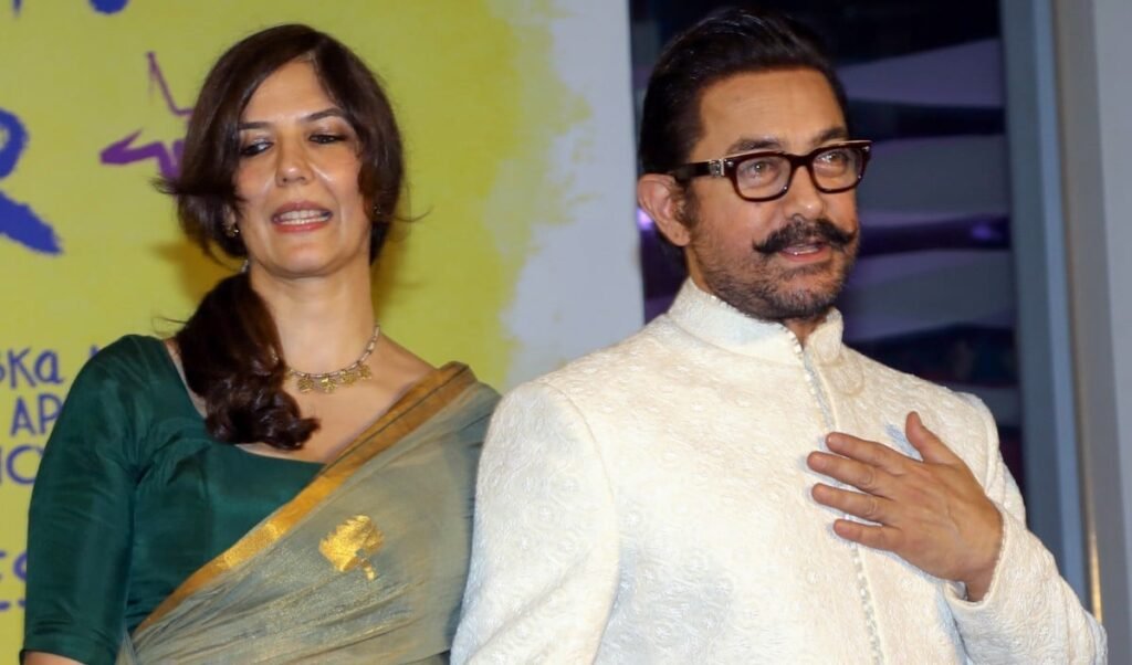 aamir khan confirms reports of his third marriage he will tie knot with gauri spratt on july 5