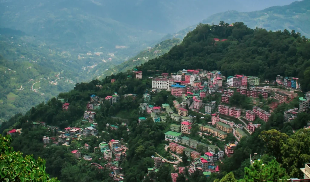 analysis of irctc sikkim tour package costs