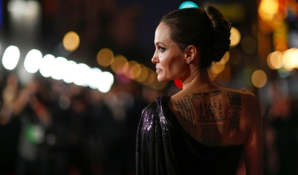 angelina jolie opens about her pain she remained single since divorce from brad pitt