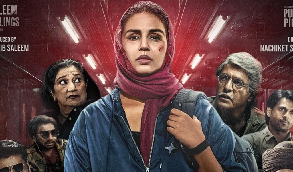 baby do die do review without uttering a word huma qureshi has written a new grammar