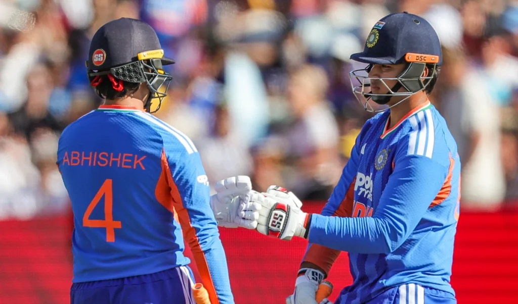 bcci assessment sooryavanshi and abhishek amazing six hitting ability but control is essential