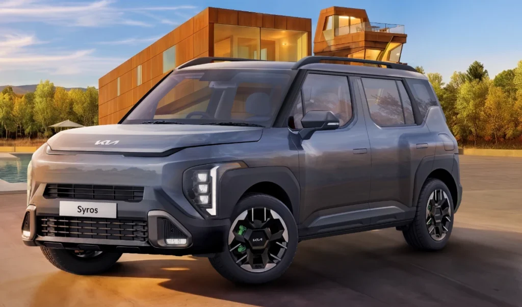 big move by kia india syros ev and sorento hybrid suv to launch in july big move by kia india syros ev and sorento hybrid suv to launch in july