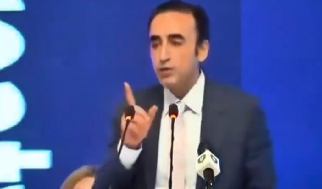 bilawal bhutto empty threat regarding indus treaty do you think pakistan hand over sindh bilawal bhutto empty threat regarding indus treaty do you think pakistan hand over sindh