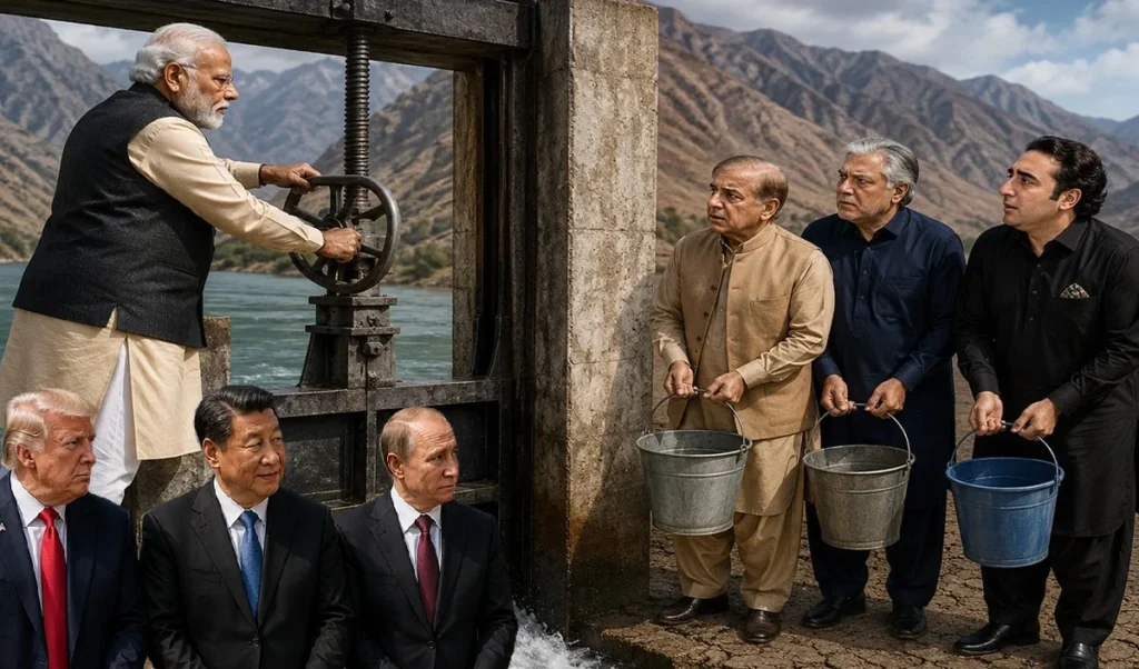 can india not abrogate indus waters treaty arguments from china russia and the us can india not abrogate indus waters treaty arguments from china russia and the us