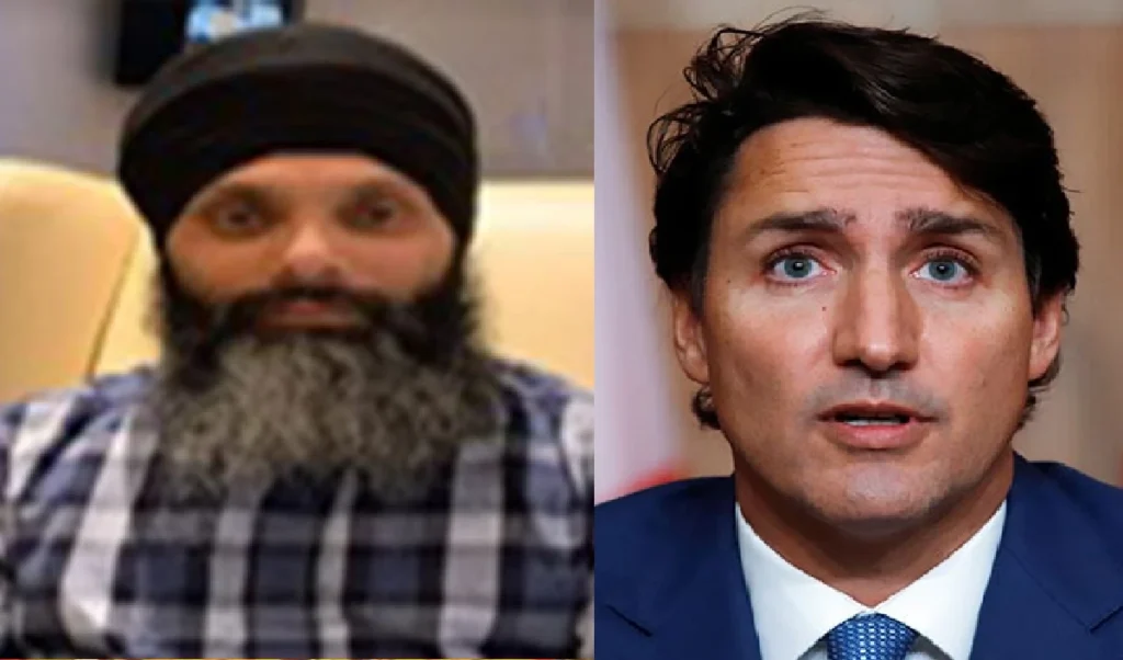canada admits there is no link between the indian government and nijjar killing