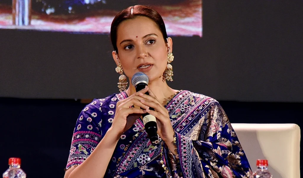 caring is an innate quality of women kangana ranaut supports anandiben patel caring is an innate quality of women kangana ranaut supports anandiben patel