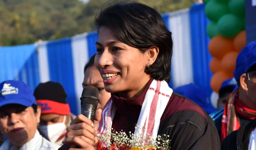 cwg 2026 lovlina borgohain assured of a medal coach says an easy draw worked wonders cwg 2026 lovlina borgohain assured of a medal coach says an easy draw worked wonders
