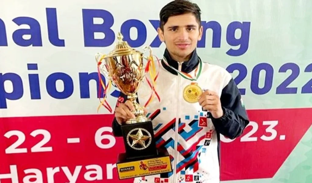 cwg 2026 sachin siwach brilliant performance in glasgow indian boxer registers a big win cwg 2026 sachin siwach brilliant performance in glasgow indian boxer registers a big win
