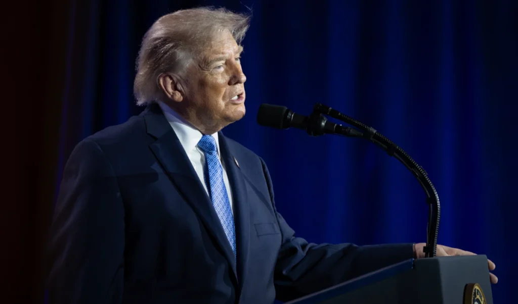 donald trump issues a major warning to iran amidst khamenei funeral donald trump issues a major warning to iran amidst khamenei funeral