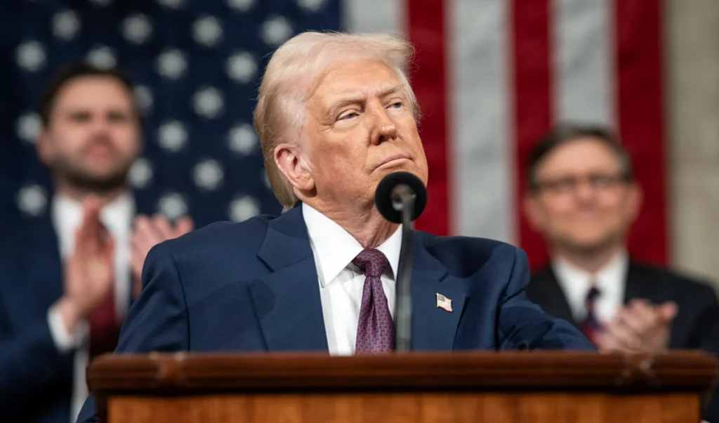 either there will be a deal or we will finish the job donald trump issues warning to iran
