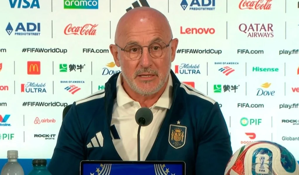 fifa world cup 2026 spain equals italy world record coach hopes for final clash against argentina