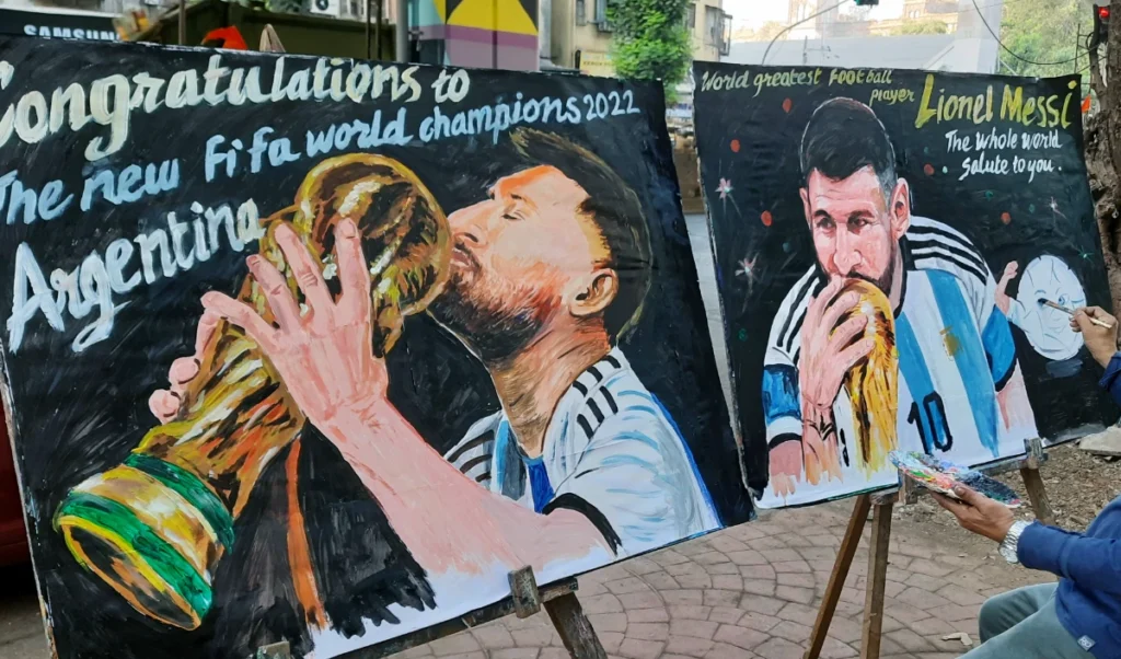 fifa world cup bizarre var decisions why was there major controversy in argentina vs egypt match fifa world cup bizarre var decisions why was there major controversy in argentina vs egypt match