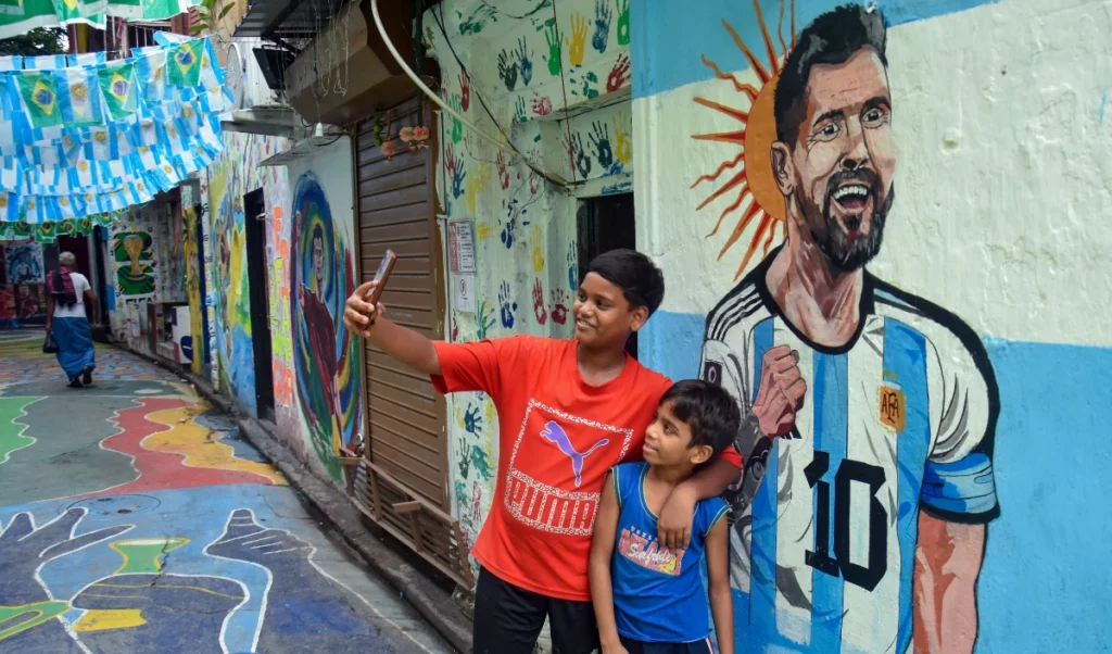 fifa world cup messi statement after win against england tough opponent argentina is in final