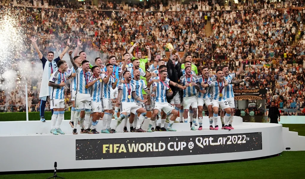 from the hand of god to referee bias in messi favor why is argentina mired in controversy