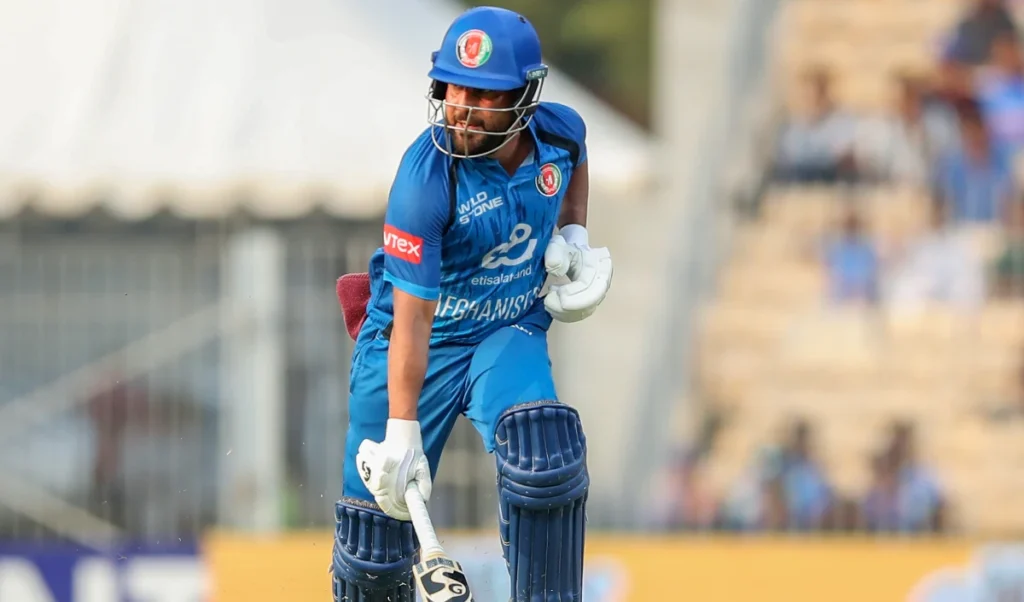hashmatullah shahidi steps down as afghanistan odi captain decision following series loss to india