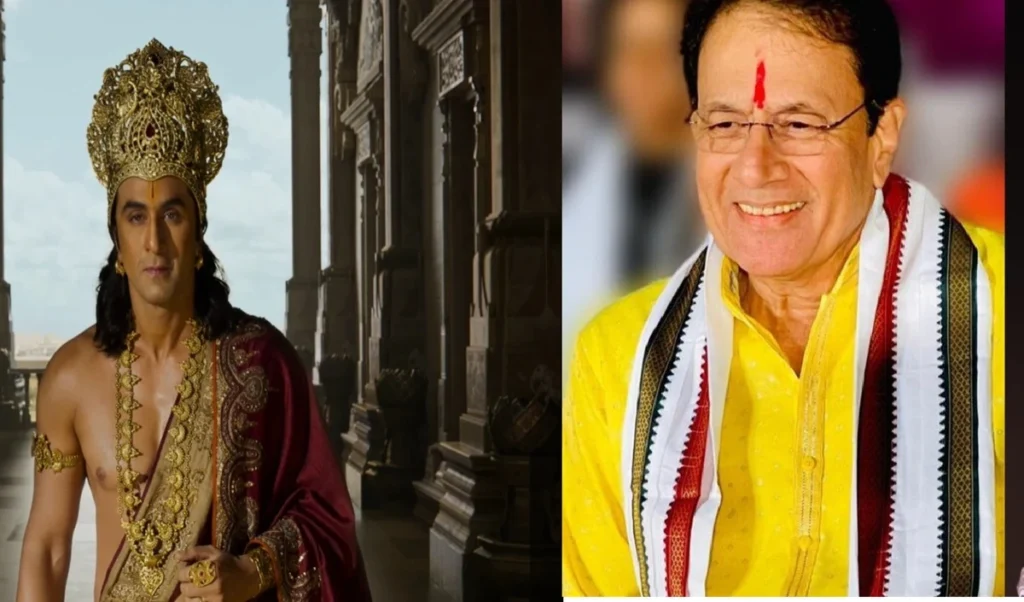 how arun govil inspired ranbir kapoor ramayana role