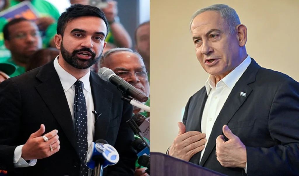 i am coming to new york netanyahu speaks on the statement regarding his arrest i am coming to new york netanyahu speaks on the statement regarding his arrest