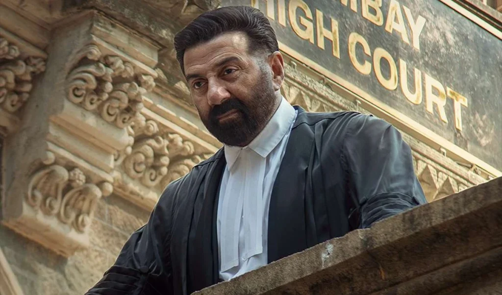ikka movie review a courtroom thriller starring sunny deol and akshaye khanna