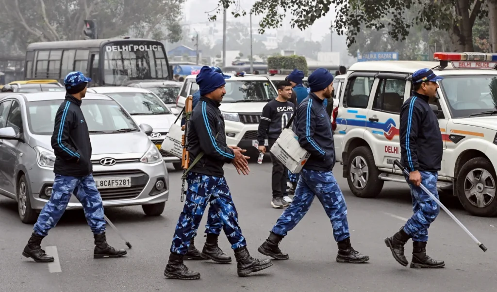 impact of the neet controversy on connaught place all markets and offices will close at 630 pm
