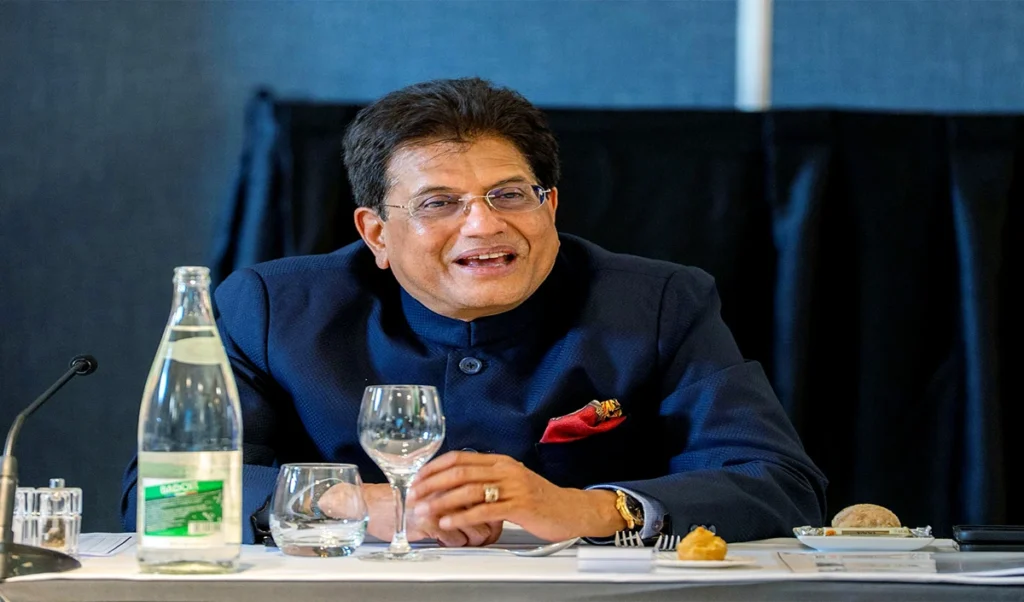 incorrect baseless and misleading india us trade deal piyush goyal refutes reuters report incorrect baseless and misleading india us trade deal piyush goyal refutes reuters report