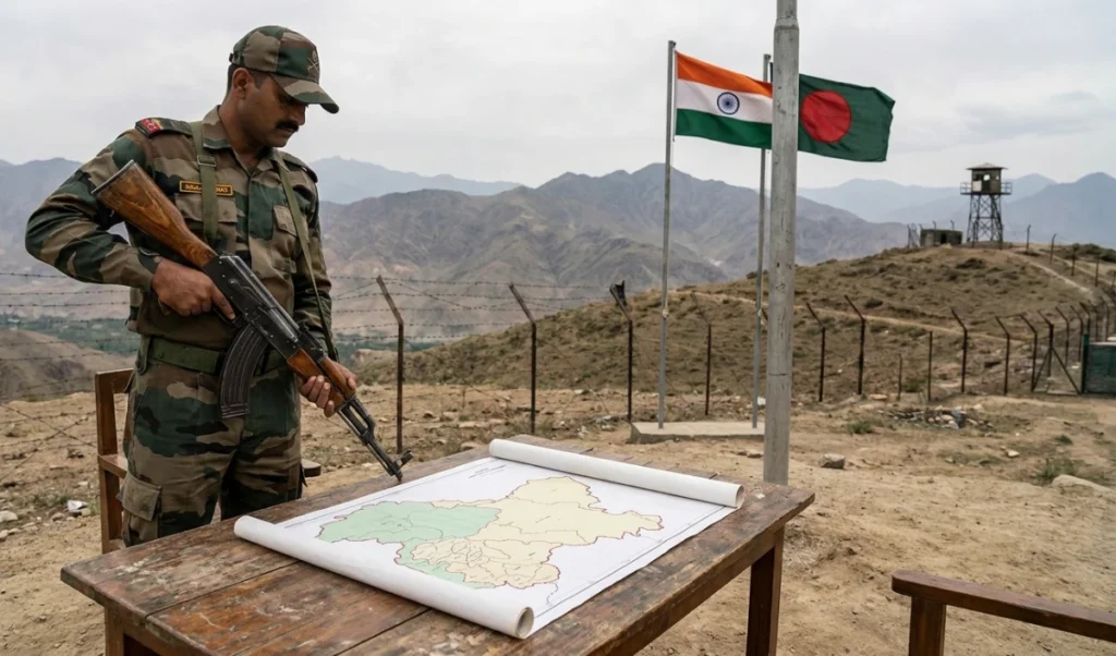 incorrect map jammu kashmir shown at seminar bangladesh indian female diplomat publicly objects incorrect map jammu kashmir shown at seminar bangladesh indian female diplomat publicly objects