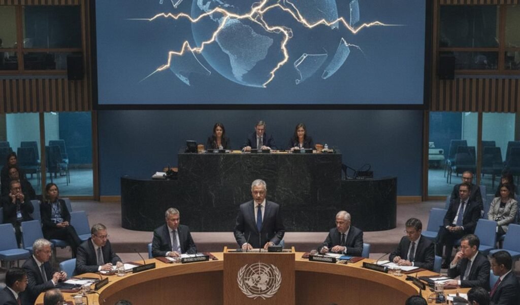 india says unsc reforms cannot be blocked by divisive interests of some countries