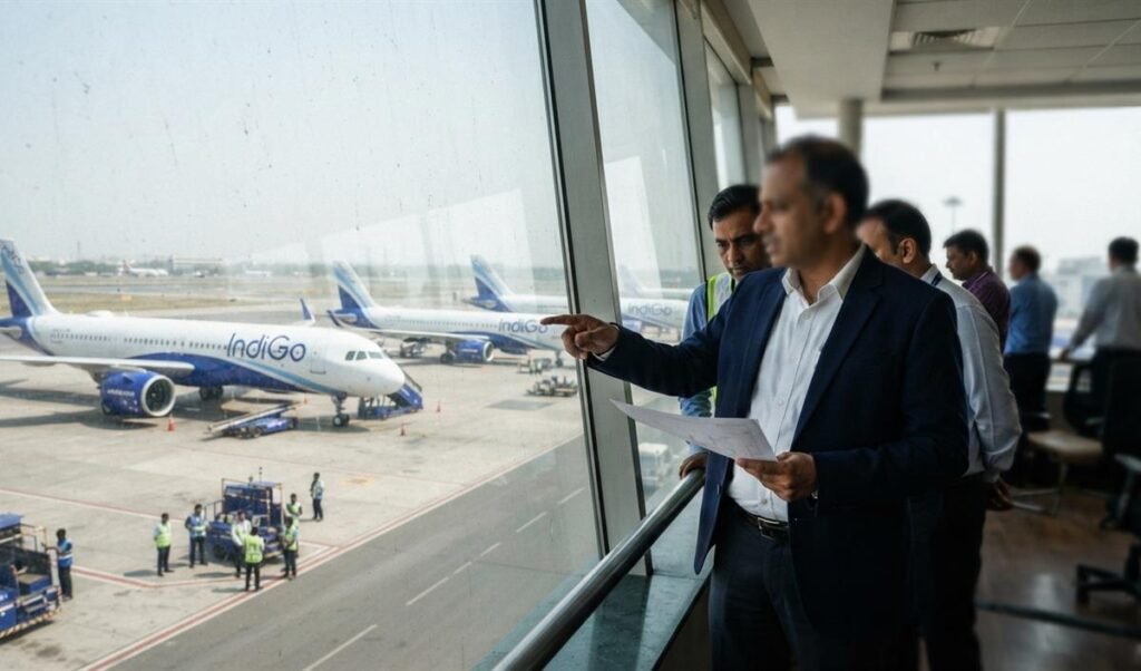 indigo to decide on next aircraft order in 2030 indigo to decide on next aircraft order in 2030