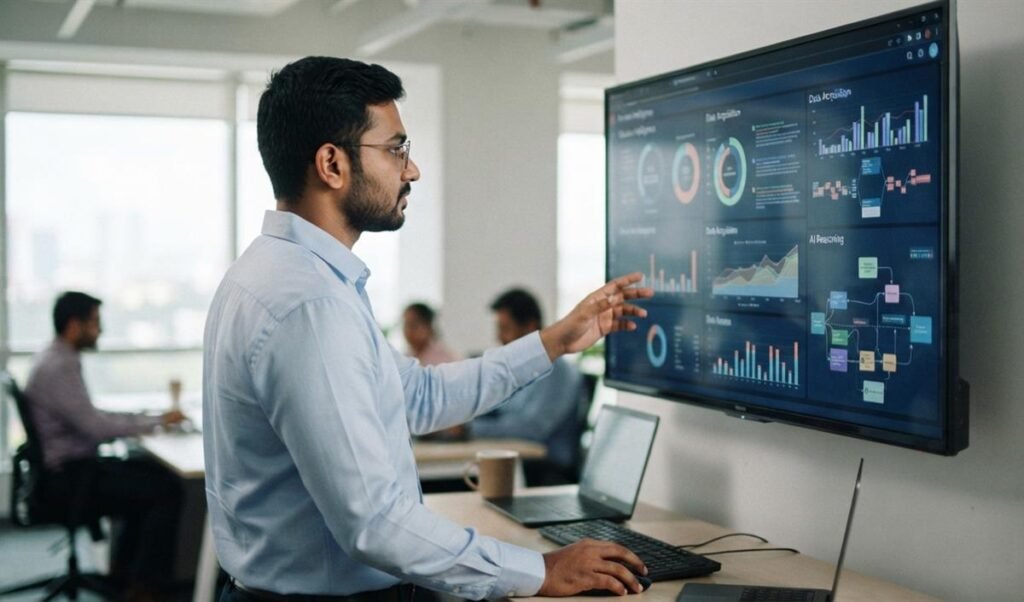 infoveave launches agentic ai assistant fovea in bengaluru