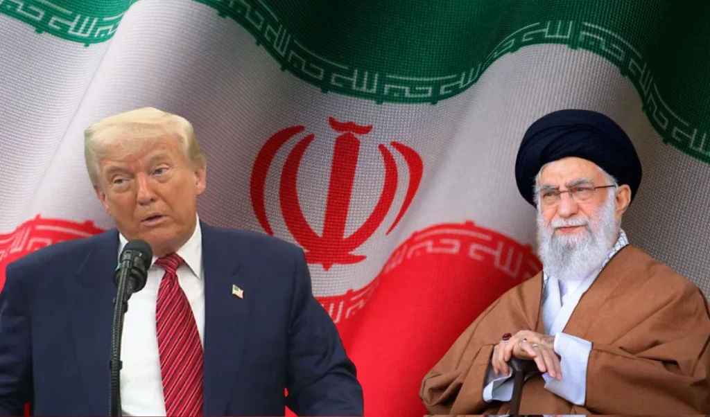 iran calls us uncivilized after trump jab