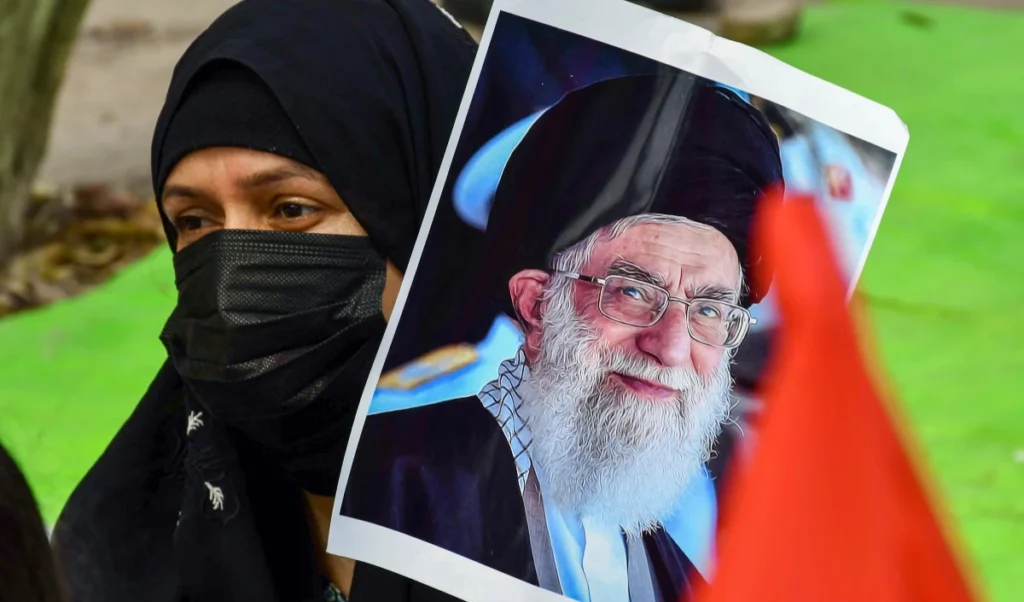 iran supreme leader ayatollah ali khamenei was laid to rest iran supreme leader ayatollah ali khamenei was laid to rest