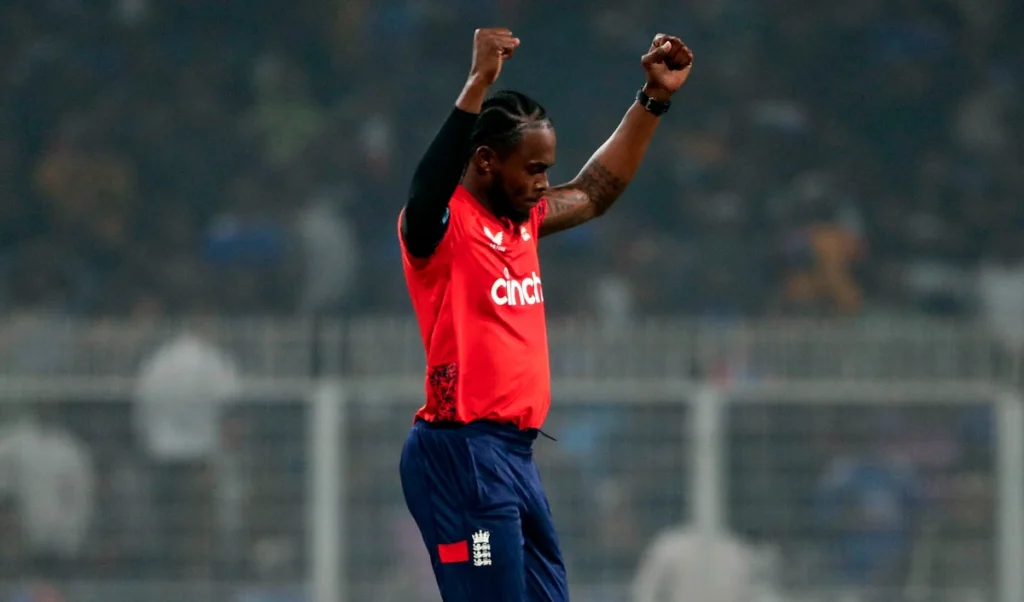 jofra archer explosive comeback england announces playing xi for the second t20i against india