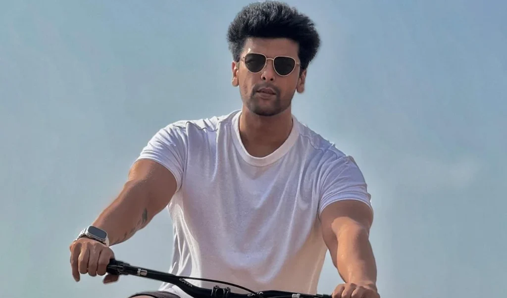 kushal tandon viral video explains his breakups