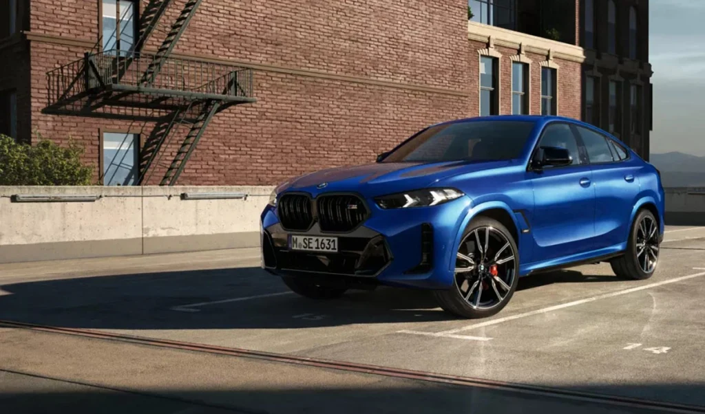 luxury meets performance find out the price and specifications of the bmw x6 m60i xdrive luxury meets performance find out the price and specifications of the bmw x6 m60i xdrive